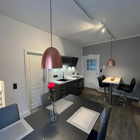 Wormis Bei Luckau Apartment Heideblick