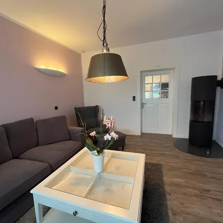 Wormis Bei Luckau 아파트 Heideblick