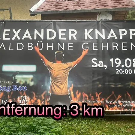 Wormis Bei Luckau 아파트