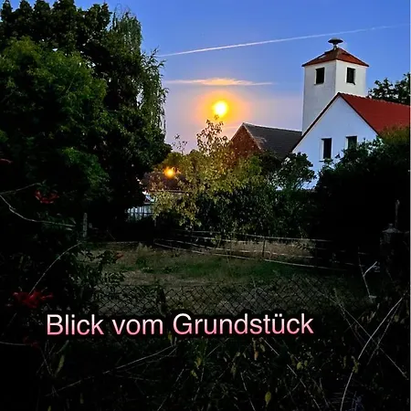 شقة Wormis Bei Luckau Heideblick