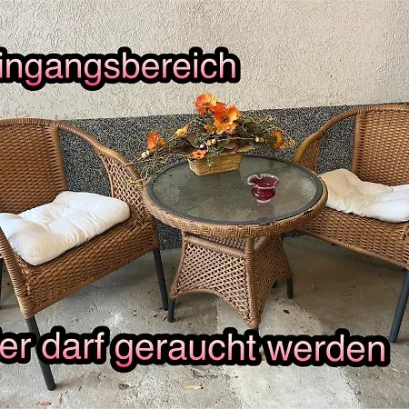 Wormis Bei Luckau Apartment *