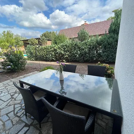 Wormis Bei Luckau Apartment Heideblick