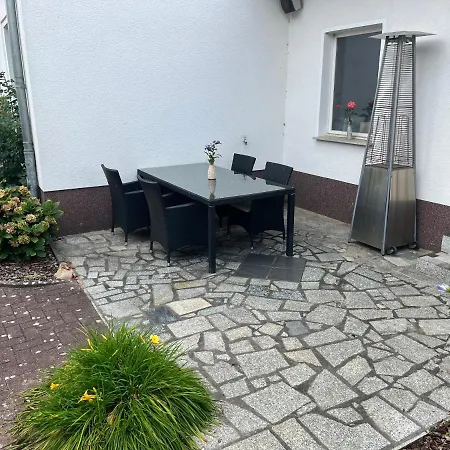 Wormis Bei Luckau Apartament *