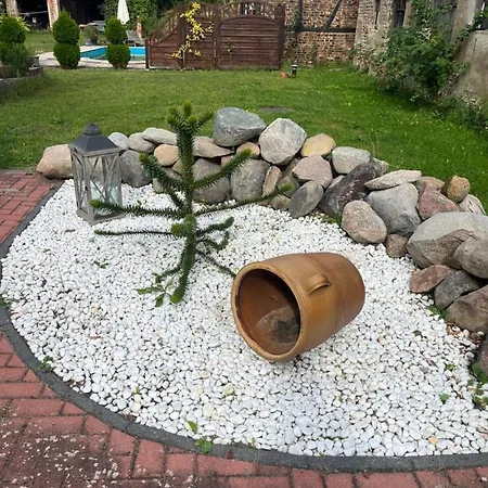 아파트 Wormis Bei Luckau