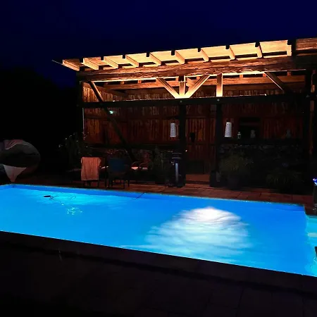 Wormis Bei Luckau 아파트