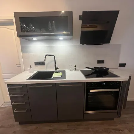 아파트 Wormis Bei Luckau *