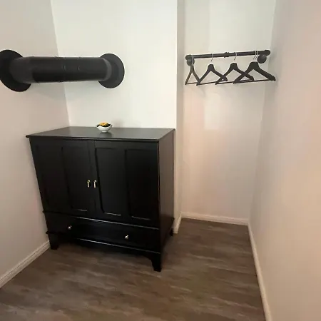 Wormis Bei Luckau 아파트 Heideblick