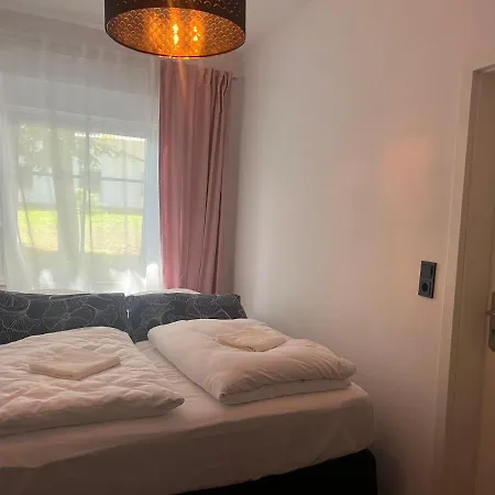 아파트 Wormis Bei Luckau Heideblick