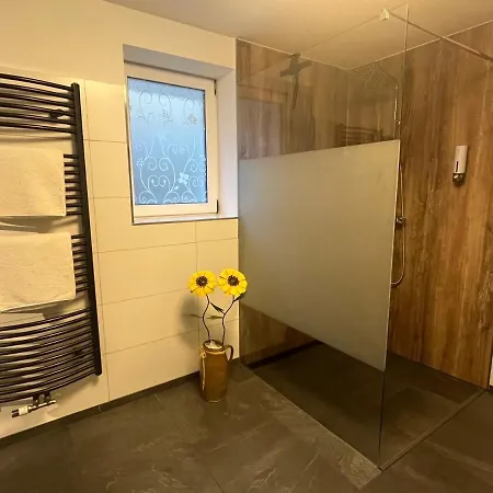 Wormis Bei Luckau 아파트 Heideblick