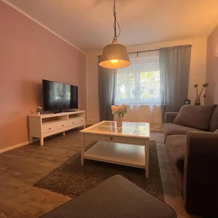 شقة Wormis Bei Luckau