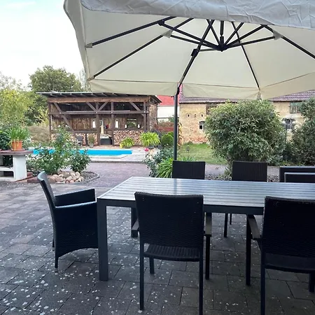 شقة Wormis Bei Luckau Heideblick