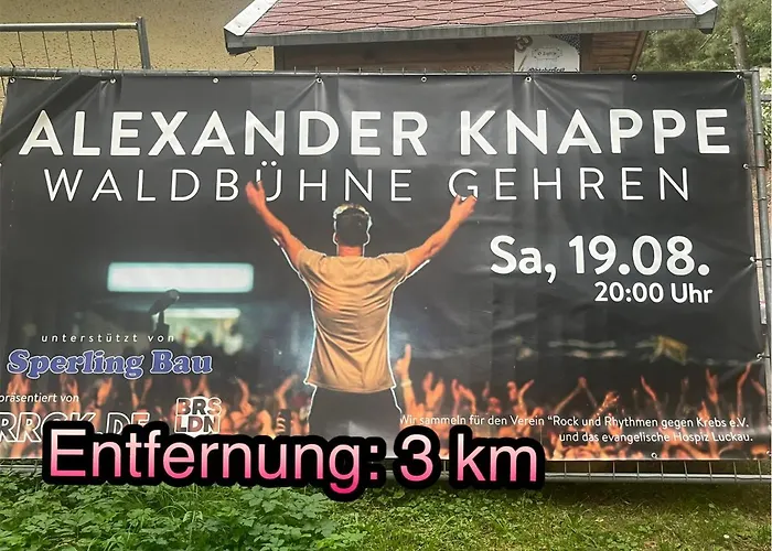 Wormis Bei Luckau Lägenhet