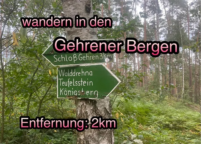 Wormis Bei Luckau * Heideblick