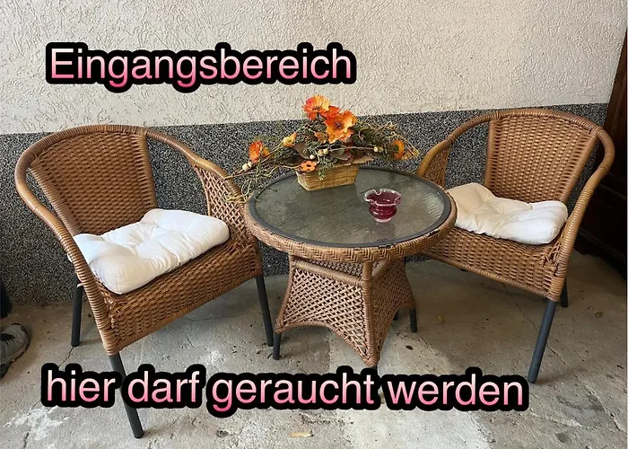 Wormis Bei Luckau Lägenhet *