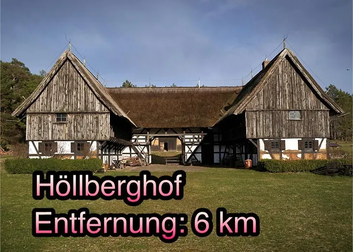 Lägenhet Wormis Bei Luckau Heideblick