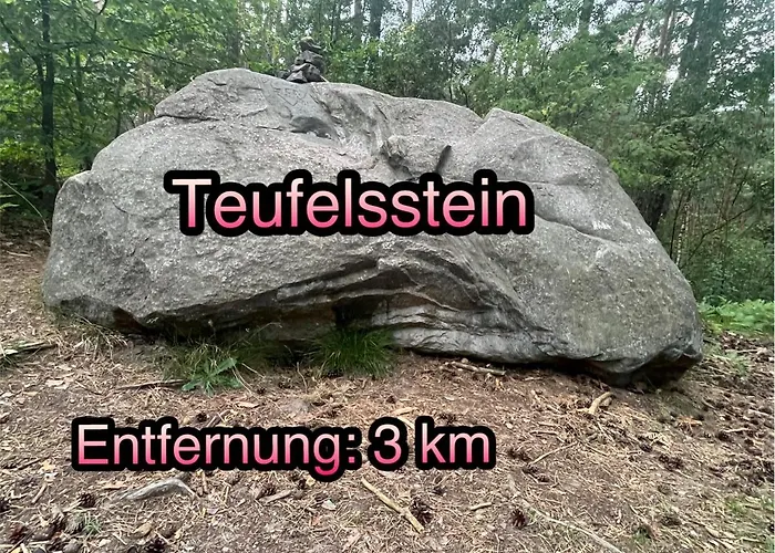 Lägenhet Wormis Bei Luckau