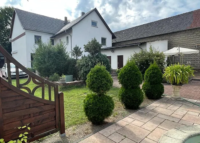 Wormis Bei Luckau Heideblick