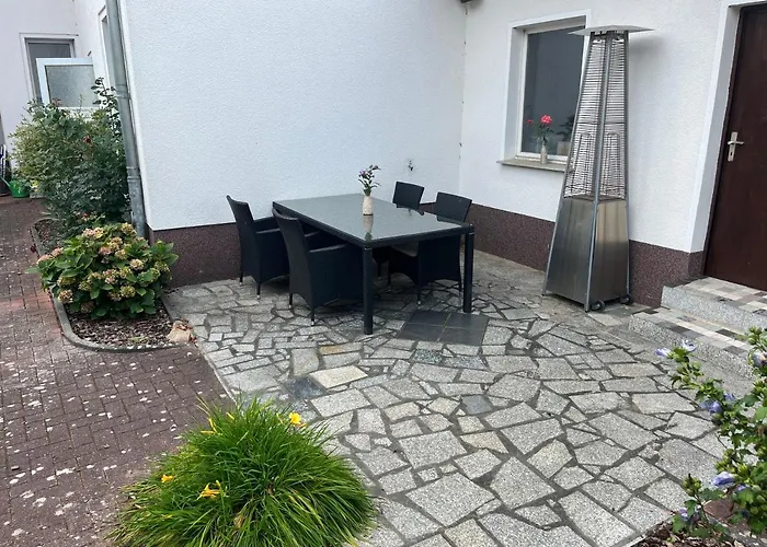 Wormis Bei Luckau Lägenhet *