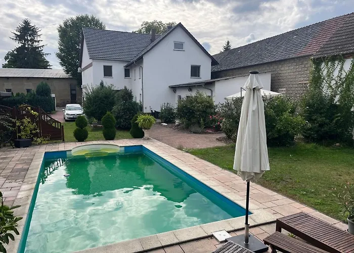 Lägenhet Wormis Bei Luckau