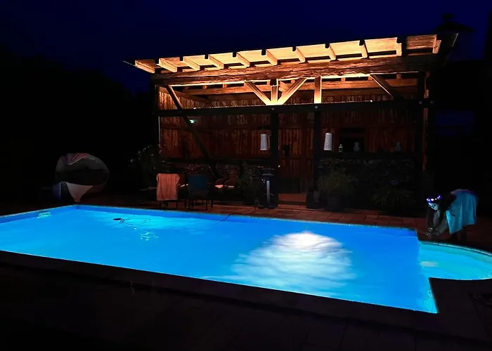 Wormis Bei Luckau Lägenhet