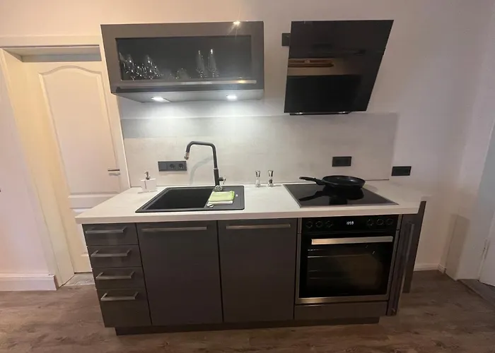 아파트 Wormis Bei Luckau *